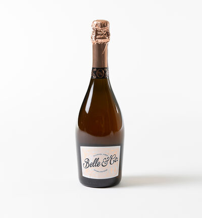 Musserende alkoholfri Rosé Musserende alkoholfri Rosé